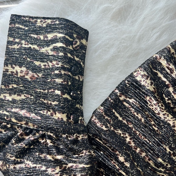 Pattern Blouse - Picture 4 of 4